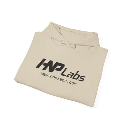 HNP Labs Hooded Sweatshirt - Unisex Heavy Blend™