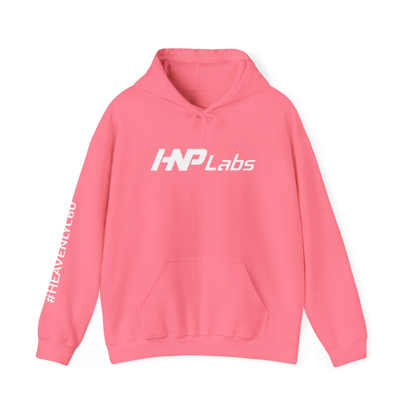 HNP Labs Hooded Sweatshirt - Unisex Heavy Blend™