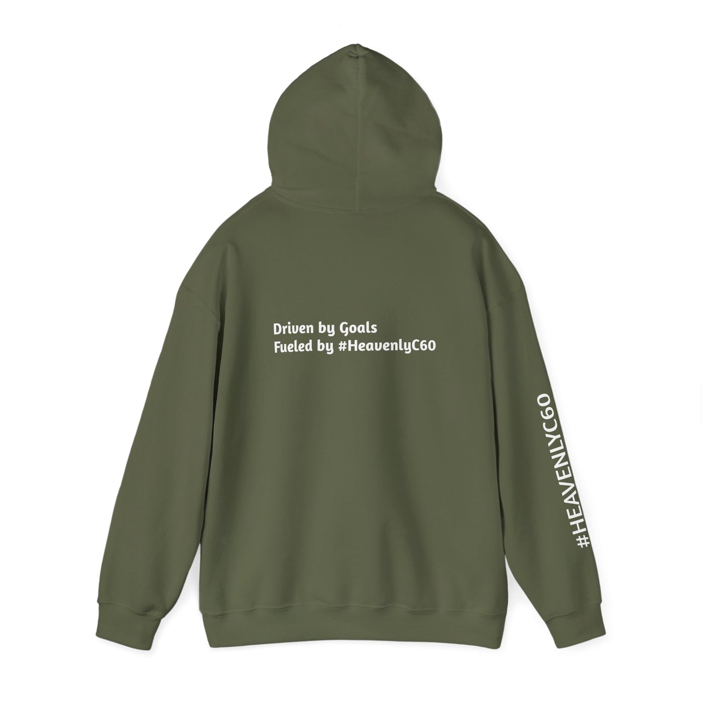 HNP Labs Hooded Sweatshirt - Unisex Heavy Blend™