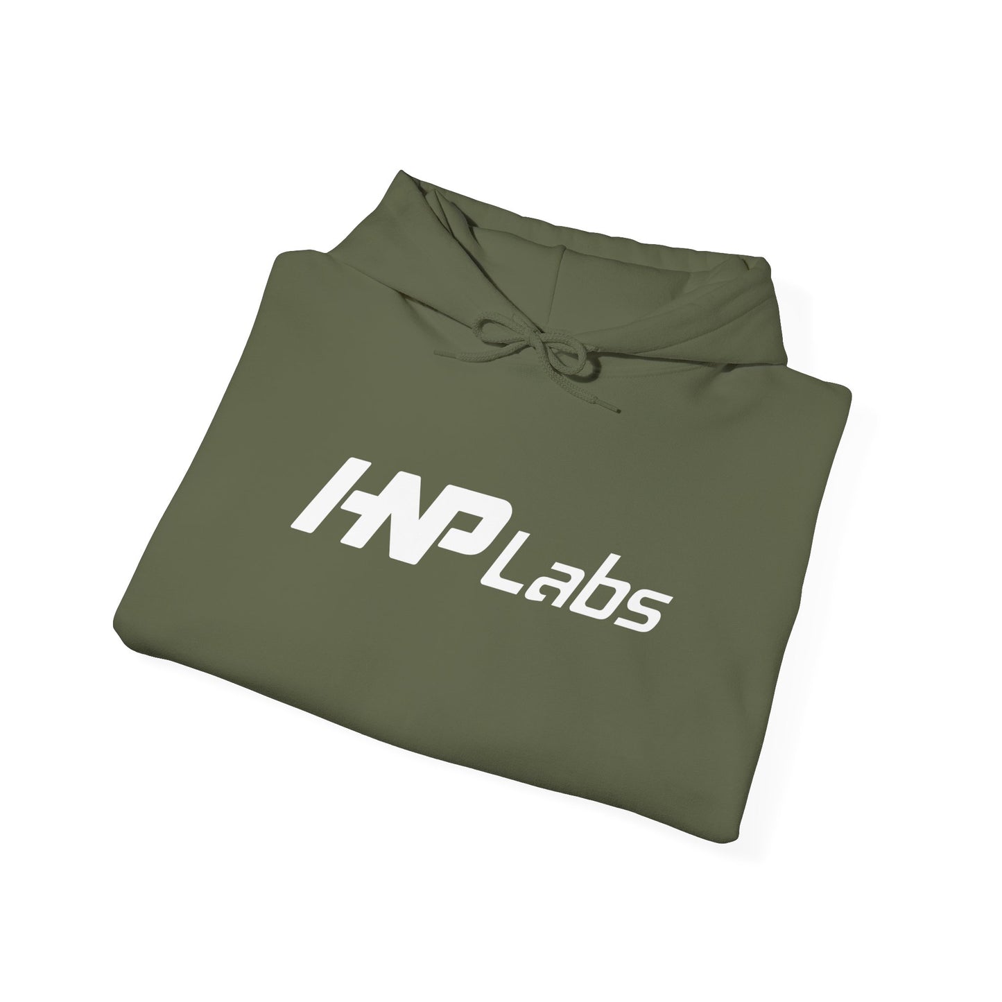 HNP Labs Hooded Sweatshirt - Unisex Heavy Blend™