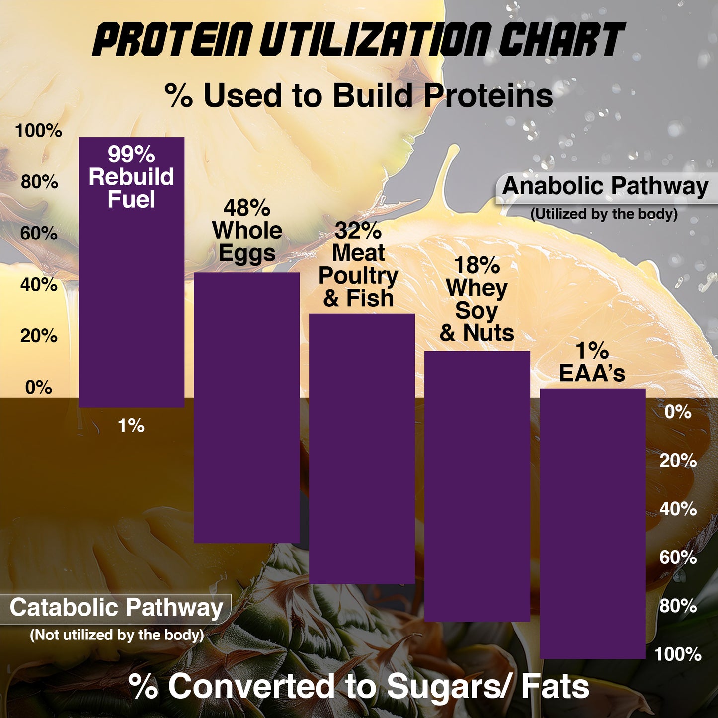 Rebuild Fuel – Essential Amino Acid Formula for Muscle Growth & Performance
