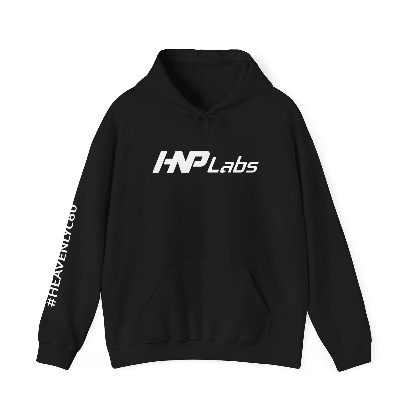 HNP Labs Hooded Sweatshirt - Unisex Heavy Blend™