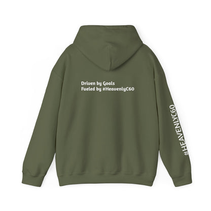 HNP Labs Hooded Sweatshirt - Unisex Heavy Blend™