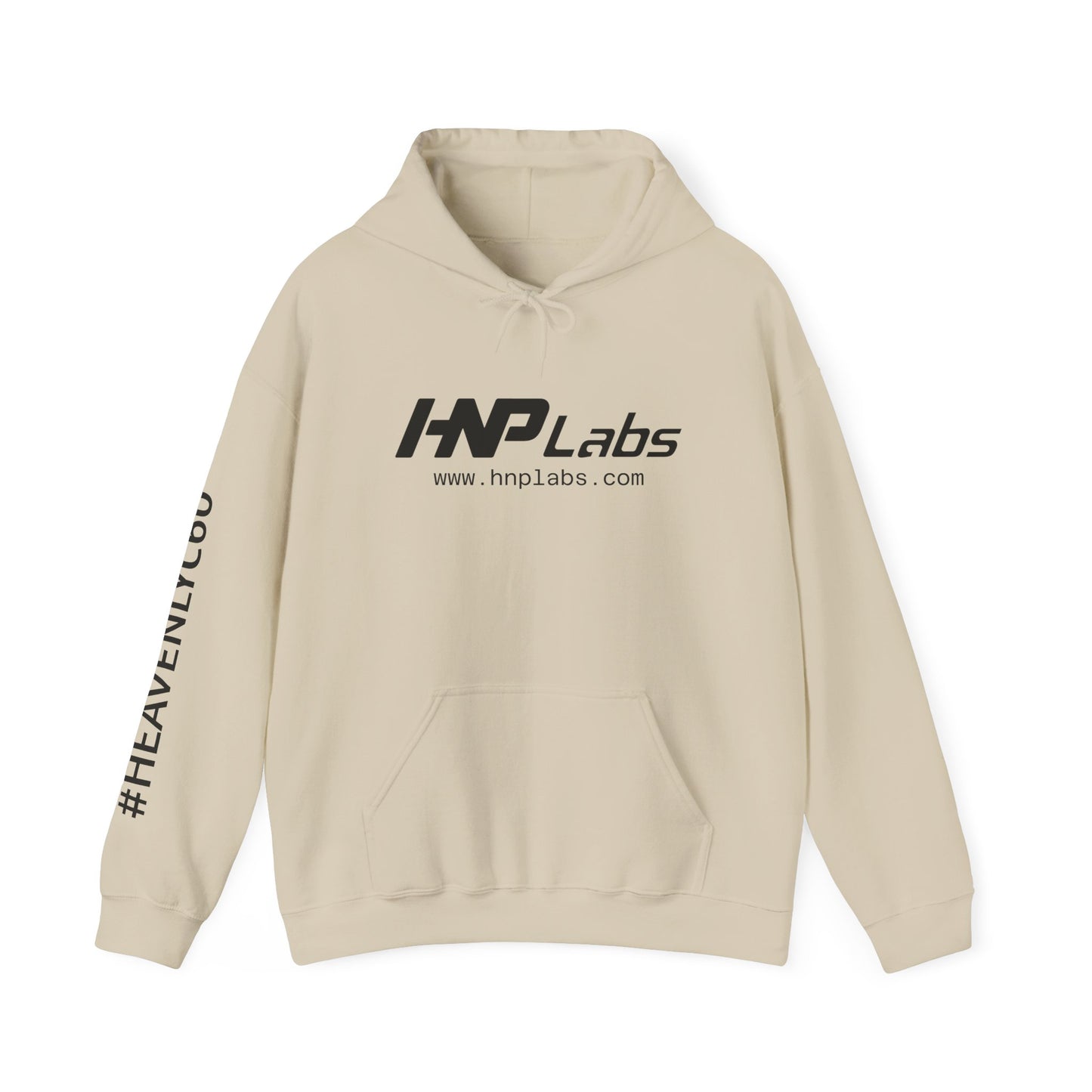 HNP Labs Hooded Sweatshirt - Unisex Heavy Blend™