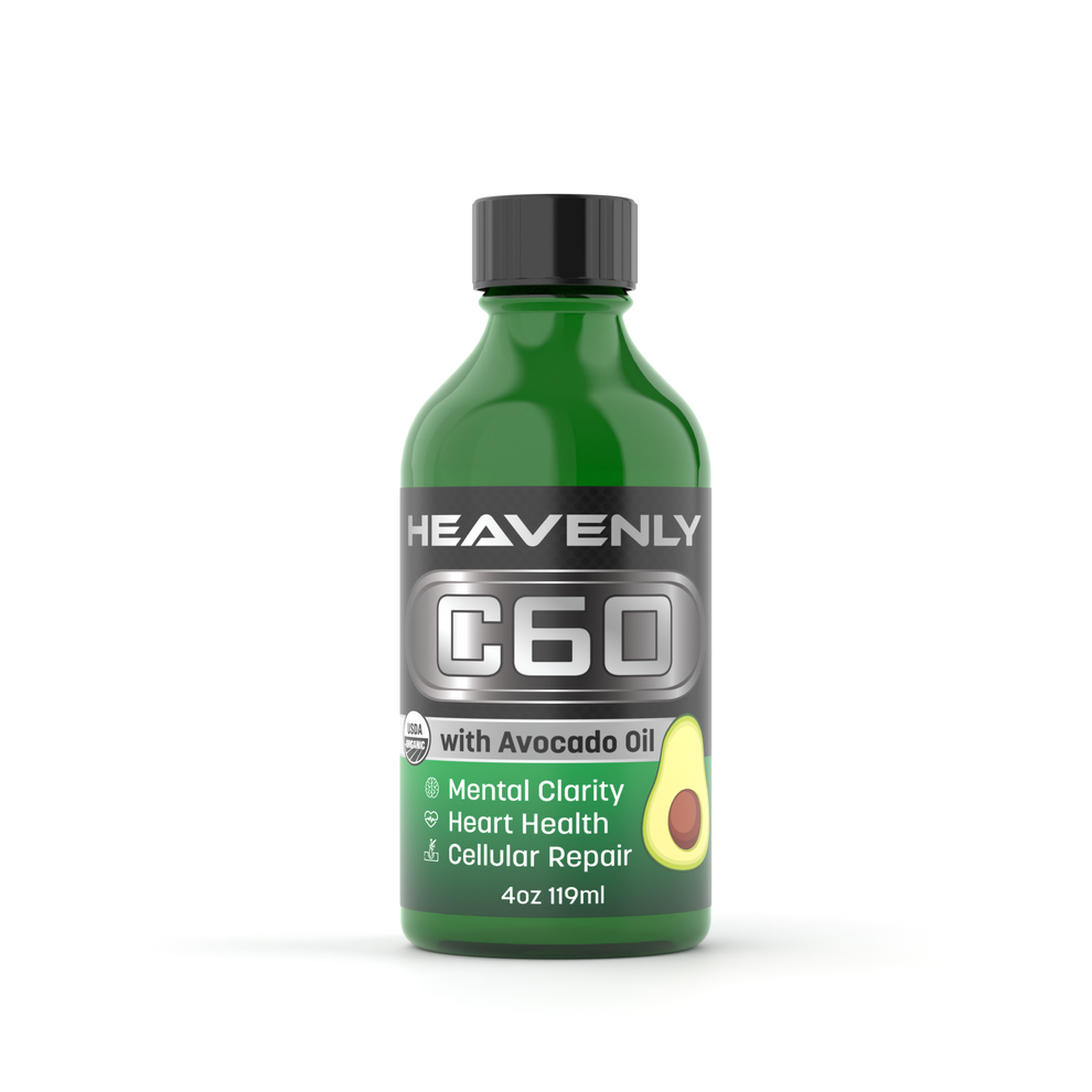 Organic Avocado Oil