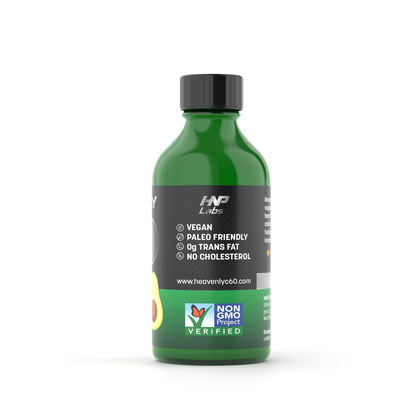 Heavenly C60 in Avocado Oil – Premium Quality Blend