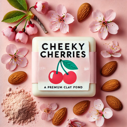 Cheeky Cherries Bar Soap