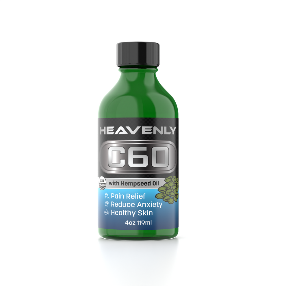 Organic Hempseed Oil
