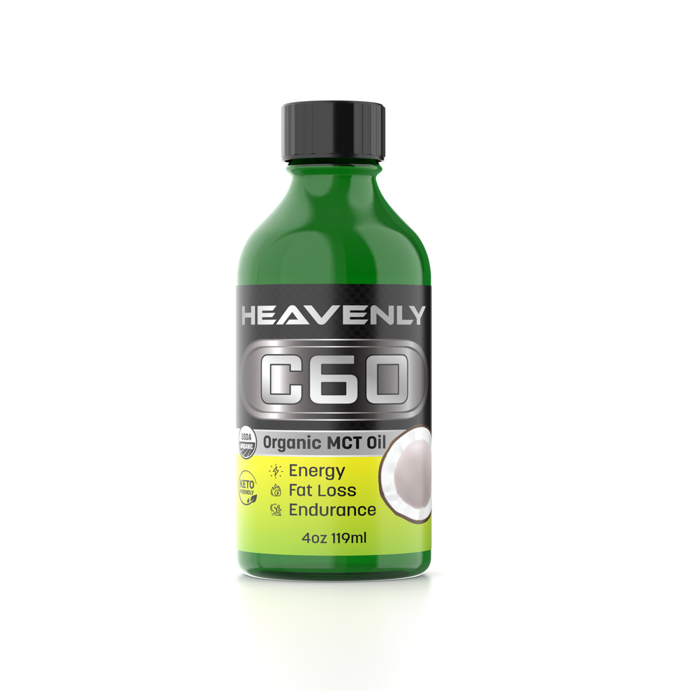 Coconut MCT Oil